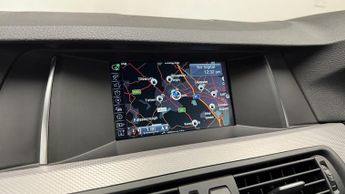 BMW 5 Series 2.0 520d M Sport Touring 5dr Diesel Auto Euro 6 (s/s) (190 ps)