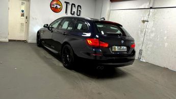 BMW 5 Series 2.0 520d M Sport Touring 5dr Diesel Auto Euro 6 (s/s) (190 ps)
