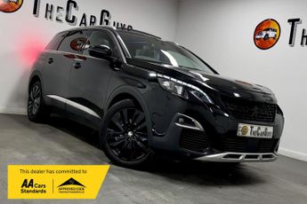 Peugeot 5008 1.5 BlueHDi GT Line Premium SUV 5dr Diesel EAT Euro 6 (s/s) (130