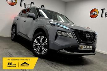 Nissan X-Trail 1.5 h e-POWER N-Connecta SUV 5dr Petrol Hybrid Auto e-4ORCE Euro