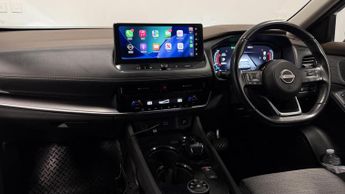 Nissan X-Trail 1.5 h e-POWER N-Connecta SUV 5dr Petrol Hybrid Auto e-4ORCE Euro
