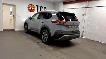 Nissan X-Trail 1.5 h e-POWER N-Connecta SUV 5dr Petrol Hybrid Auto e-4ORCE Euro