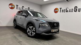 Nissan X-Trail 1.5 h e-POWER N-Connecta SUV 5dr Petrol Hybrid Auto e-4ORCE Euro
