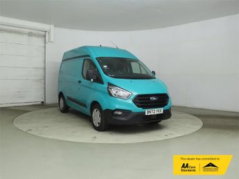 Ford Transit 2.0 340 EcoBlue Trend Panel Van 5dr Diesel Auto L1 H2 Euro 6 (13