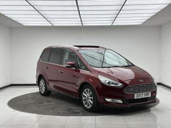 Ford Galaxy 2.0 TDCi Titanium X MPV 5dr Diesel Powershift Euro 6 (s/s) (180 