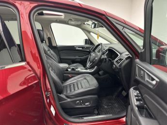 Ford Galaxy 2.0 TDCi Titanium X MPV 5dr Diesel Powershift Euro 6 (s/s) (180 