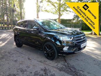 Ford Kuga 2.0 TDCi ST-Line X SUV 5dr Diesel Manual AWD Euro 6 (s/s) (180 p