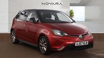 MG MG3 1.5 VTi-TECH 3Form Sport Hatchback 5dr Petrol Manual Euro 6 (s/s