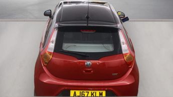 MG MG3 1.5 VTi-TECH 3Form Sport Hatchback 5dr Petrol Manual Euro 6 (s/s