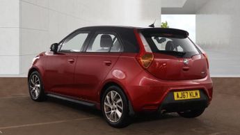 MG MG3 1.5 VTi-TECH 3Form Sport Hatchback 5dr Petrol Manual Euro 6 (s/s