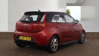 MG MG3 1.5 VTi-TECH 3Form Sport Hatchback 5dr Petrol Manual Euro 6 (s/s