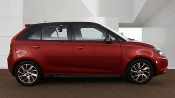 MG MG3 1.5 VTi-TECH 3Form Sport Hatchback 5dr Petrol Manual Euro 6 (s/s