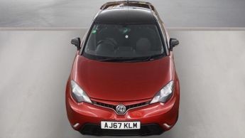 MG MG3 1.5 VTi-TECH 3Form Sport Hatchback 5dr Petrol Manual Euro 6 (s/s