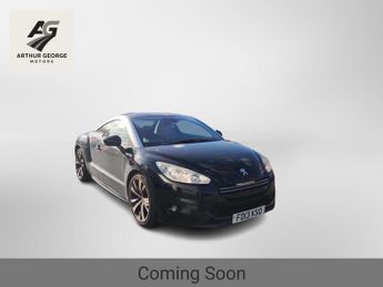 Peugeot RCZ 1.6 THP GT Coupe 2dr Petrol Manual Euro 5 (156 ps)