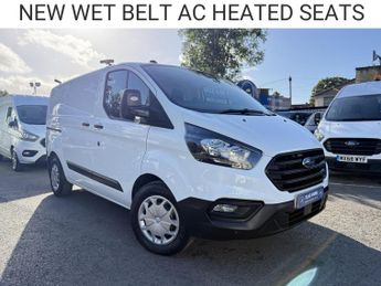 Ford Transit 2.0 320 EcoBlue Leader Panel Van 5dr Diesel Manual L1 H1 Euro 6 