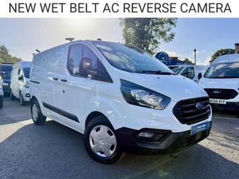 Ford Transit 2.0 320 EcoBlue Leader Panel Van 5dr Diesel Manual L1 H1 Euro 6 