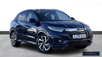 Honda HR-V 1.5 i-VTEC EX SUV 5dr Petrol CVT Euro 6 (s/s) (130 ps)