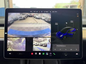 Tesla Model 3 Standard Range Plus Saloon 4dr Electric Auto RWD (241 bhp)