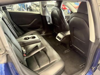 Tesla Model 3 Standard Range Plus Saloon 4dr Electric Auto RWD (241 bhp)
