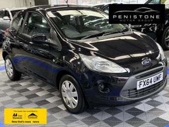 Ford Ka 1.2 Edge Hatchback 3dr Petrol Manual Euro 5 (s/s) (69 ps)