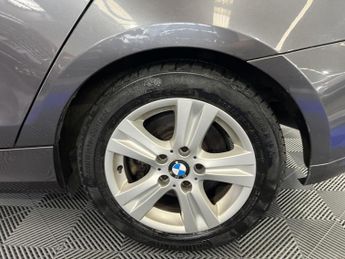 BMW 1 Series 2.0 118d SE Hatchback 5dr Diesel Steptronic Euro 4 (143 ps)
