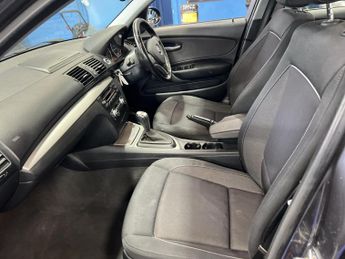 BMW 1 Series 2.0 118d SE Hatchback 5dr Diesel Steptronic Euro 4 (143 ps)