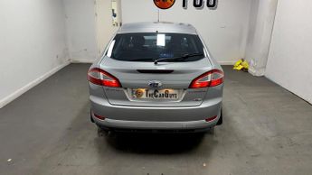 Ford Mondeo 2.0 TDCi Titanium Hatchback 5dr Diesel Automatic (189 g/km, 128 