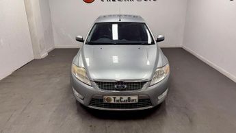 Ford Mondeo 2.0 TDCi Titanium Hatchback 5dr Diesel Automatic (189 g/km, 128 