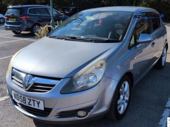 Vauxhall Corsa 1.2i 16v SXi Hatchback 5dr Petrol Manual (146 g/km, 79 bhp)
