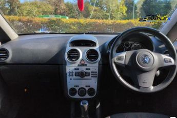 Vauxhall Corsa 1.2i 16v SXi Hatchback 5dr Petrol Manual (146 g/km, 79 bhp)