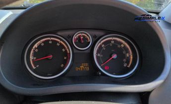 Vauxhall Corsa 1.2i 16v SXi Hatchback 5dr Petrol Manual (146 g/km, 79 bhp)
