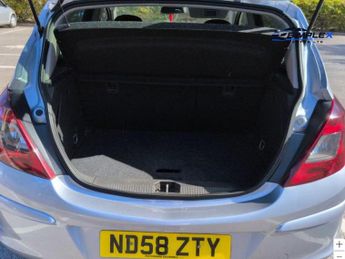 Vauxhall Corsa 1.2i 16v SXi Hatchback 5dr Petrol Manual (146 g/km, 79 bhp)