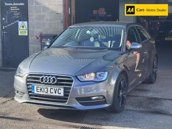 Audi A3 1.4 TFSI SE Hatchback 3dr Petrol S Tronic Euro 5 (s/s) (122 ps)