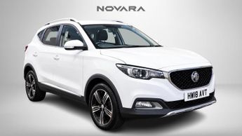 MG ZS 1.5 VTi-TECH Exclusive SUV 5dr Petrol Manual Euro 6 (s/s) (106 p