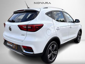 MG MG ZS 1.5 VTi-TECH Exclusive SUV 5dr Petrol Manual Euro 6 (s/s) (106 p