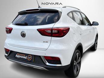 MG MG ZS 1.5 VTi-TECH Exclusive SUV 5dr Petrol Manual Euro 6 (s/s) (106 p