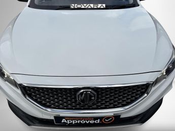 MG MG ZS 1.5 VTi-TECH Exclusive SUV 5dr Petrol Manual Euro 6 (s/s) (106 p