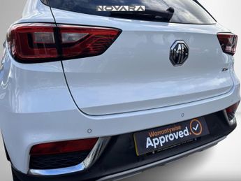 MG MG ZS 1.5 VTi-TECH Exclusive SUV 5dr Petrol Manual Euro 6 (s/s) (106 p