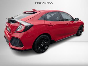 Honda Civic 1.0 VTEC Turbo Sport Line Hatchback 5dr Petrol Manual Euro 6 (s/