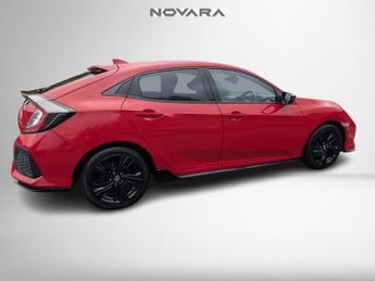 Honda Civic 1.0 VTEC Turbo Sport Line Hatchback 5dr Petrol Manual Euro 6 (s/