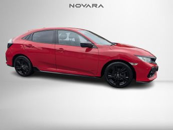 Honda Civic 1.0 VTEC Turbo Sport Line Hatchback 5dr Petrol Manual Euro 6 (s/