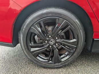 Honda Civic 1.0 VTEC Turbo Sport Line Hatchback 5dr Petrol Manual Euro 6 (s/