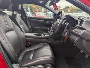 Honda Civic 1.0 VTEC Turbo Sport Line Hatchback 5dr Petrol Manual Euro 6 (s/