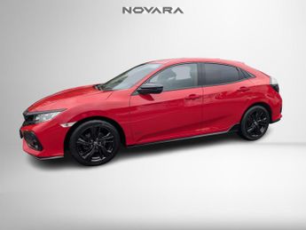 Honda Civic 1.0 VTEC Turbo Sport Line Hatchback 5dr Petrol Manual Euro 6 (s/