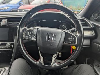Honda Civic 1.0 VTEC Turbo Sport Line Hatchback 5dr Petrol Manual Euro 6 (s/