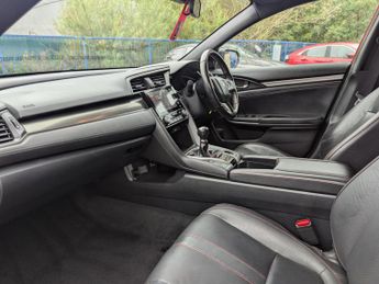 Honda Civic 1.0 VTEC Turbo Sport Line Hatchback 5dr Petrol Manual Euro 6 (s/