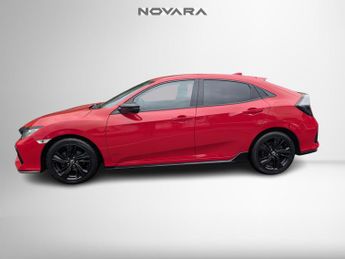 Honda Civic 1.0 VTEC Turbo Sport Line Hatchback 5dr Petrol Manual Euro 6 (s/