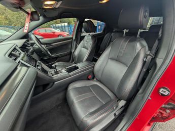 Honda Civic 1.0 VTEC Turbo Sport Line Hatchback 5dr Petrol Manual Euro 6 (s/