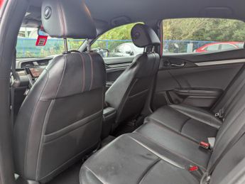 Honda Civic 1.0 VTEC Turbo Sport Line Hatchback 5dr Petrol Manual Euro 6 (s/