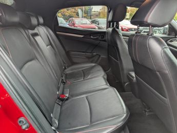 Honda Civic 1.0 VTEC Turbo Sport Line Hatchback 5dr Petrol Manual Euro 6 (s/